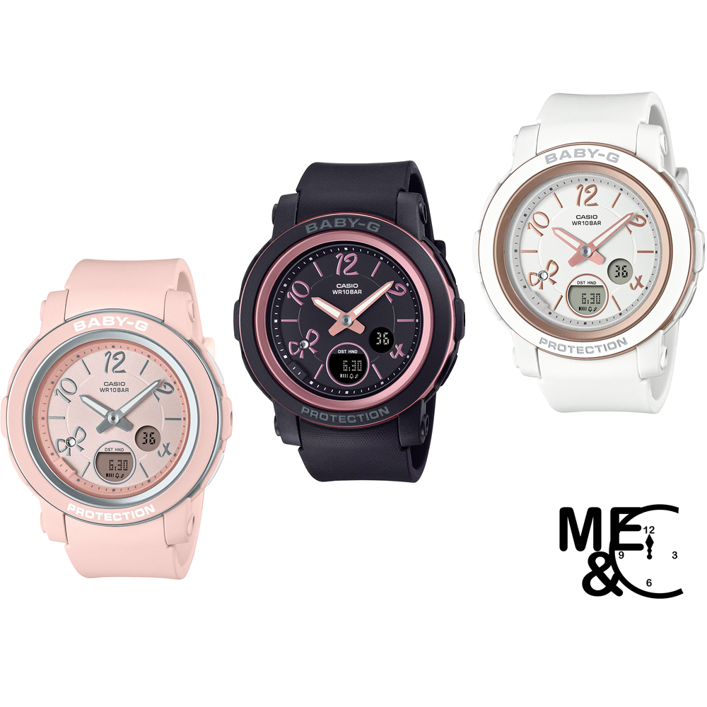 CASIO BABY-G BGA-290RA ของแท้ ประกันศูนย์ CMG