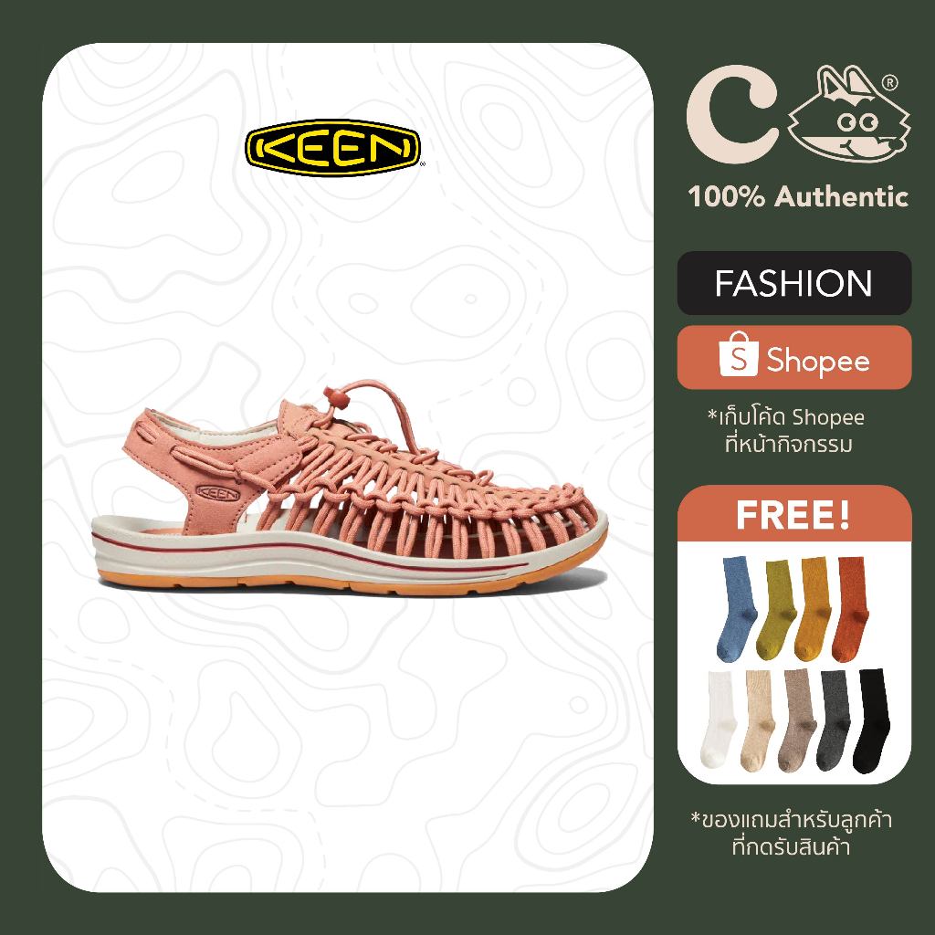 [ลด 20% โค้ด 22XTRA20] KEEN UNEEK "CORK/BIRCH"