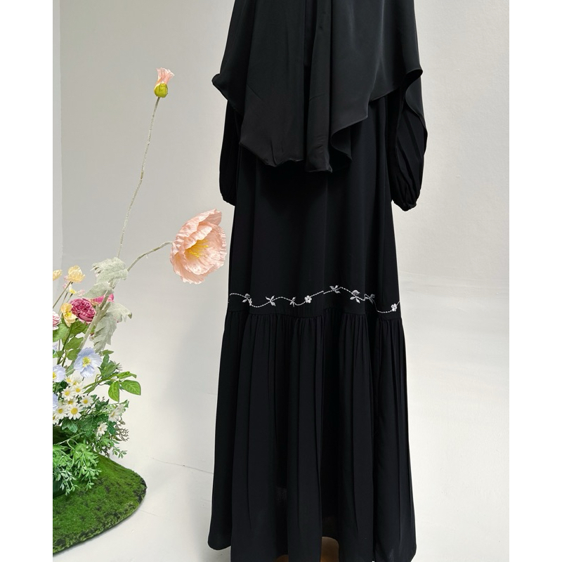 clothesup รุ่นปักล่างงานhandmade