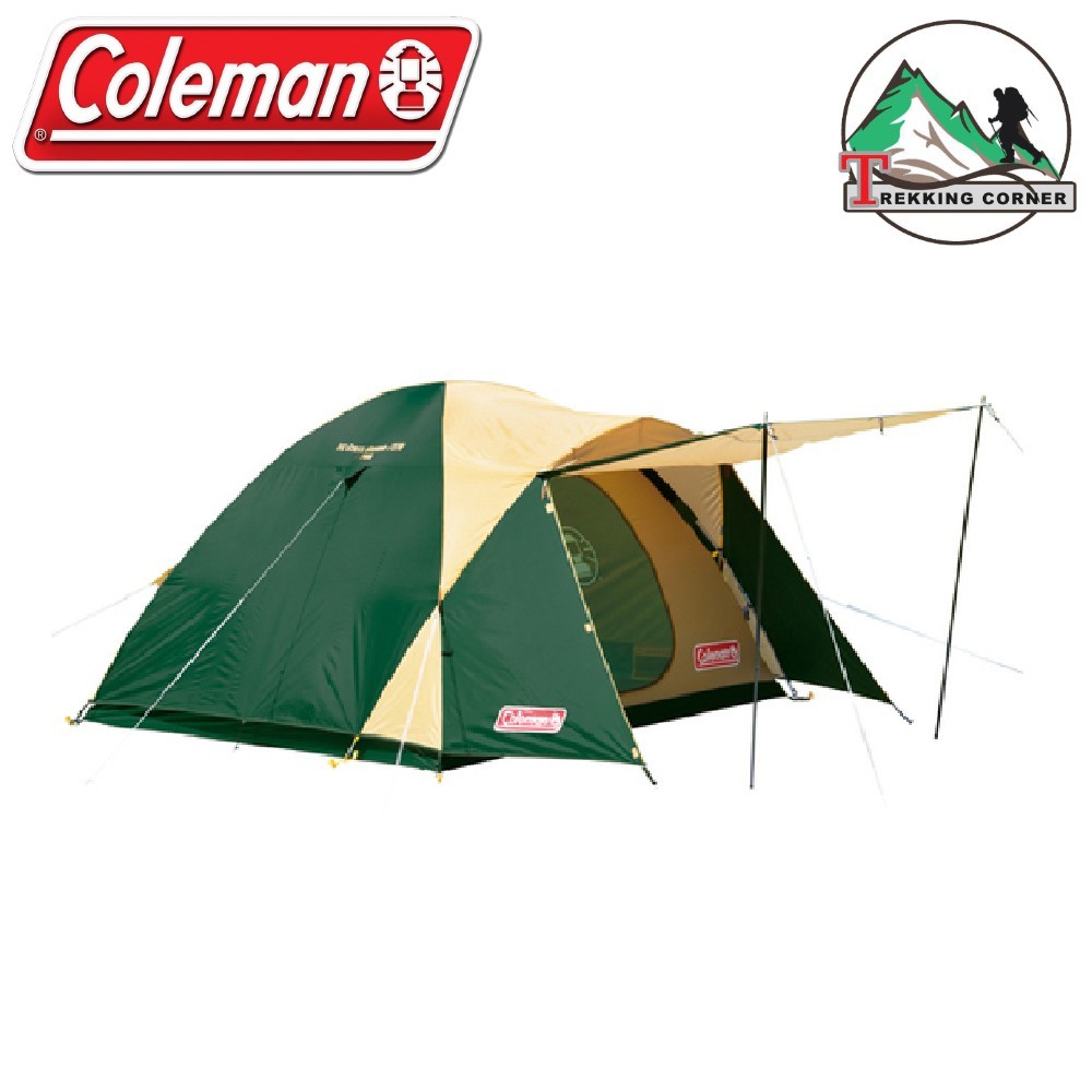 ขายเต๊นท์ COLEMAN CROSSDOME 270 พร้อมใช้งาน