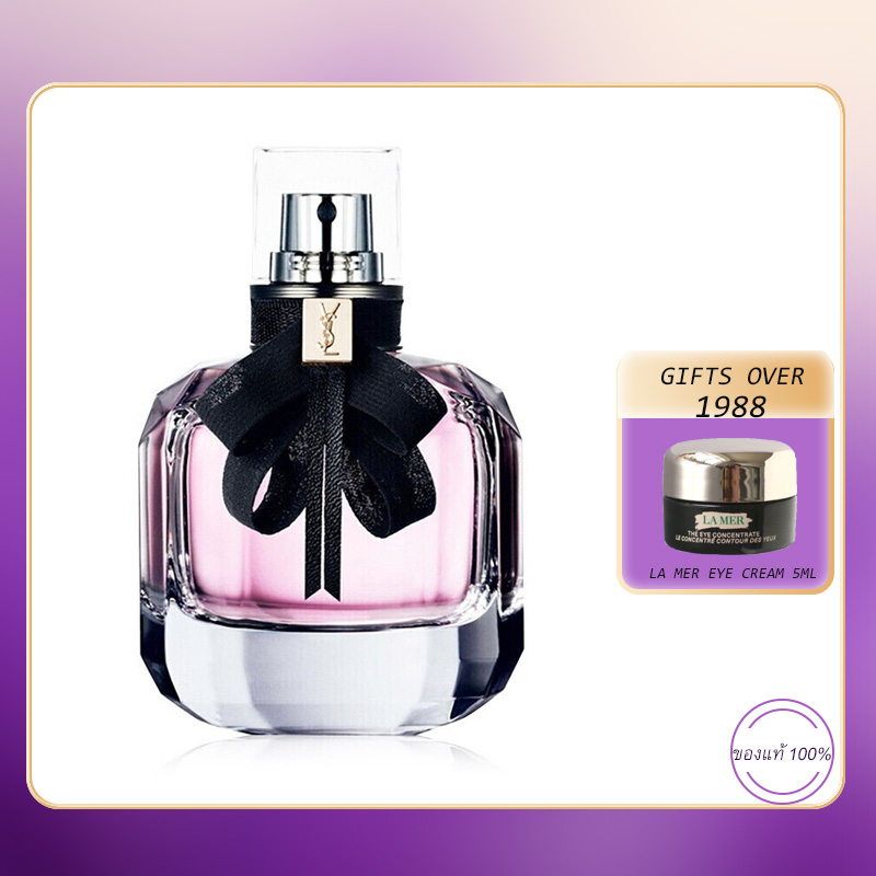 Y S L Mon Paris EDP 90ml [กล่องซีล]