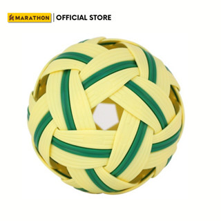 MARATHON ตะกร้อแรมโบ้ 2 Rambo 2 Classic รุ่นออกกำลังกายทั่วไ…