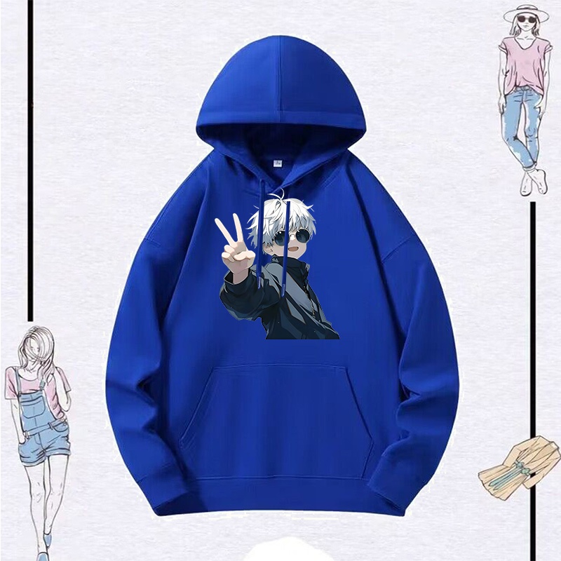 BK-1123-LONG เสื่อฮู้ด ลายสกรีนสกรีนด้านหน้า เสื้อฮู้ดแฟชั่นเกาหลีใส่ได้ทั้งผู้ชายและผู้หญิง