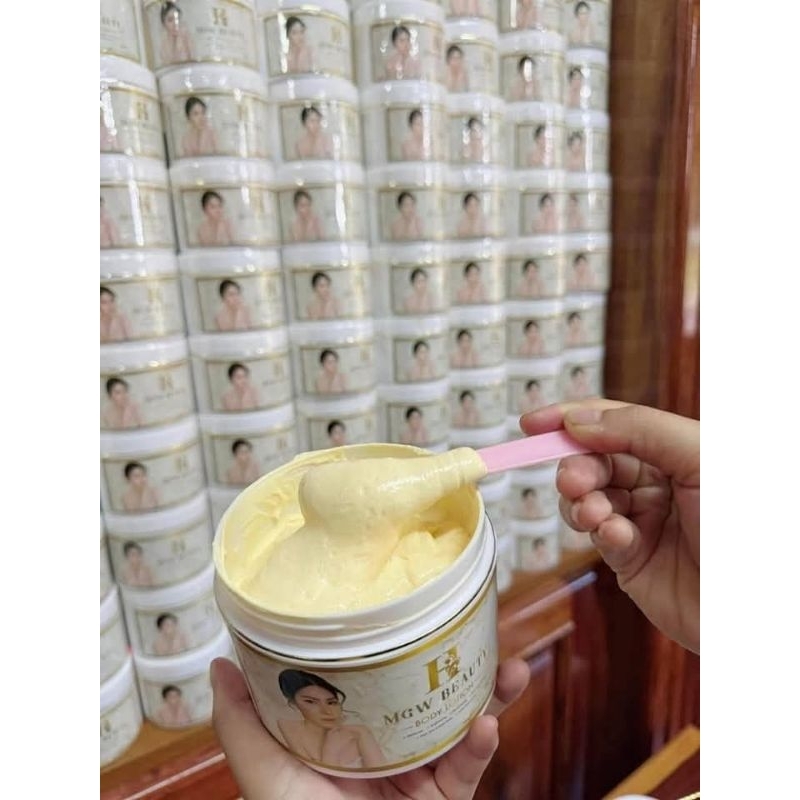 MGW เมจิกไวท์ของแท้โลชั่นใหญ่ขนาด400กรัม