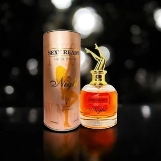 Perfume Ariana EAU DE PARFUM SEXY READY NIGHT 100 ml น้ำหอม อะรีอานา เซ็กส์ซี่ เรดดี ไนท์ 100มล