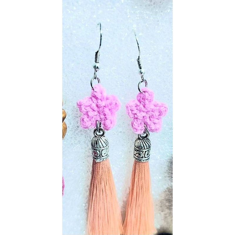 ต่างหู handmade earing