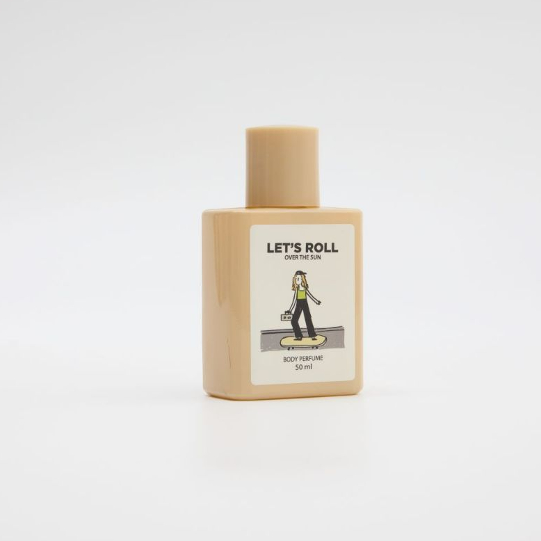 Summerstuff.marine - BODY PERFUME กลิ่น LET'S ROLL OVER THE SUN (50 ml) - น้ำหอมแต่งกลิ่นกาย
