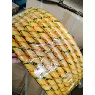 สายพ่น สายพ่นยาหนา5ชั้น 20/50/100เมตร เสริมเชือกถักอย่างดี ทนแรงดัน 220บาร์ สายฉีดยา by ลุงสมหวัง