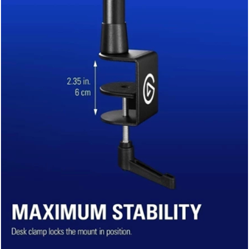 ELGATO MASTER MOUNT L ขาหนีบโต๊ะ 10AAB9901