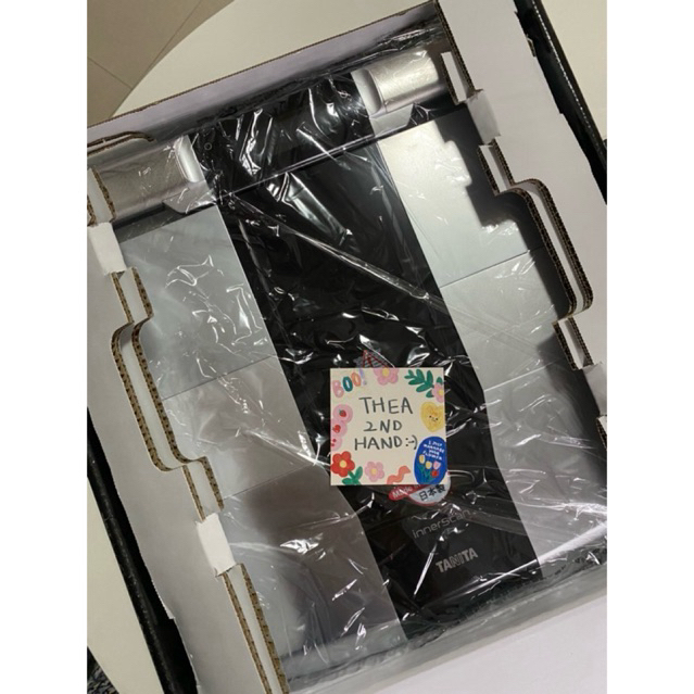 TANITA RD-545 เครื่องวัดองค์ประกอบร่างกาย