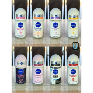 Nivea นีเวีย โรลออน หลายสูตร หลายขนาด