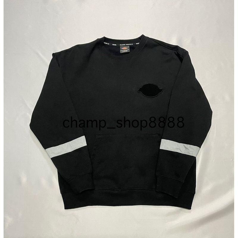 เสื้อสเวตเตอร์ Dickies แท้มือสอง