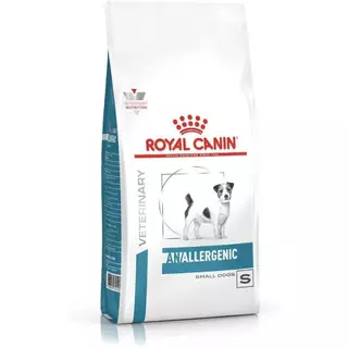 Royal Canin Anallergenic Small dog 1.5 kg.
