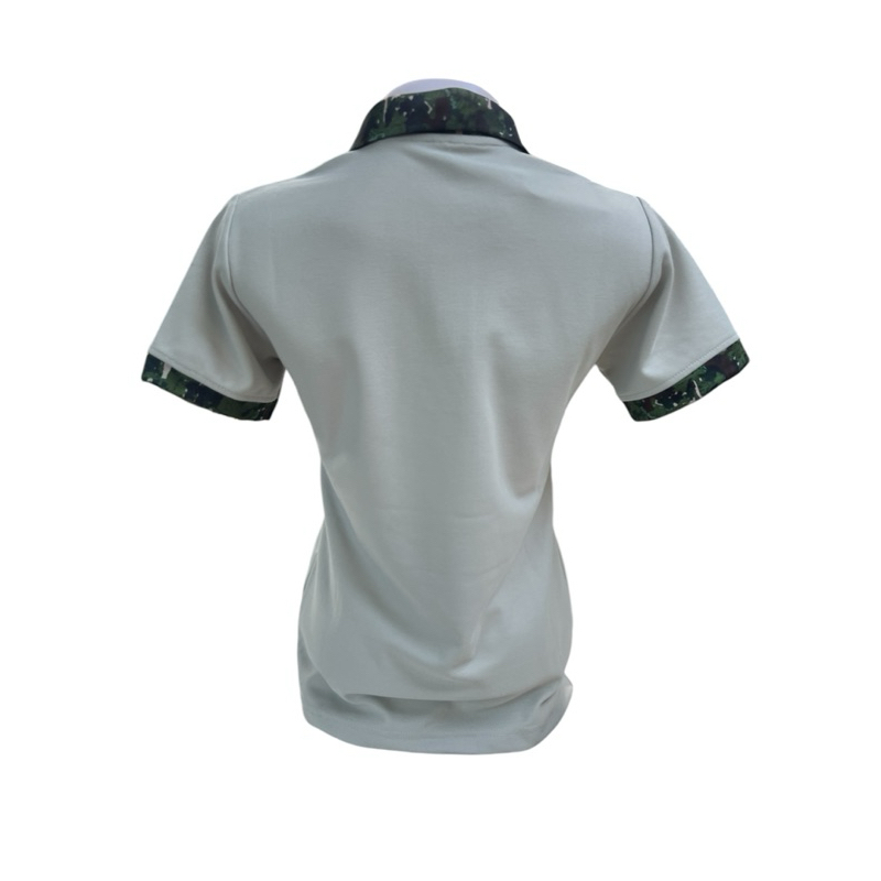 เสื้อโปโลสีเขียวกรมอุทยาน