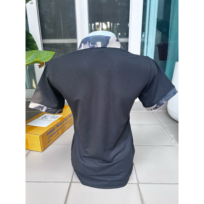 เสื้อโปโลสีเขียวกรมอุทยาน