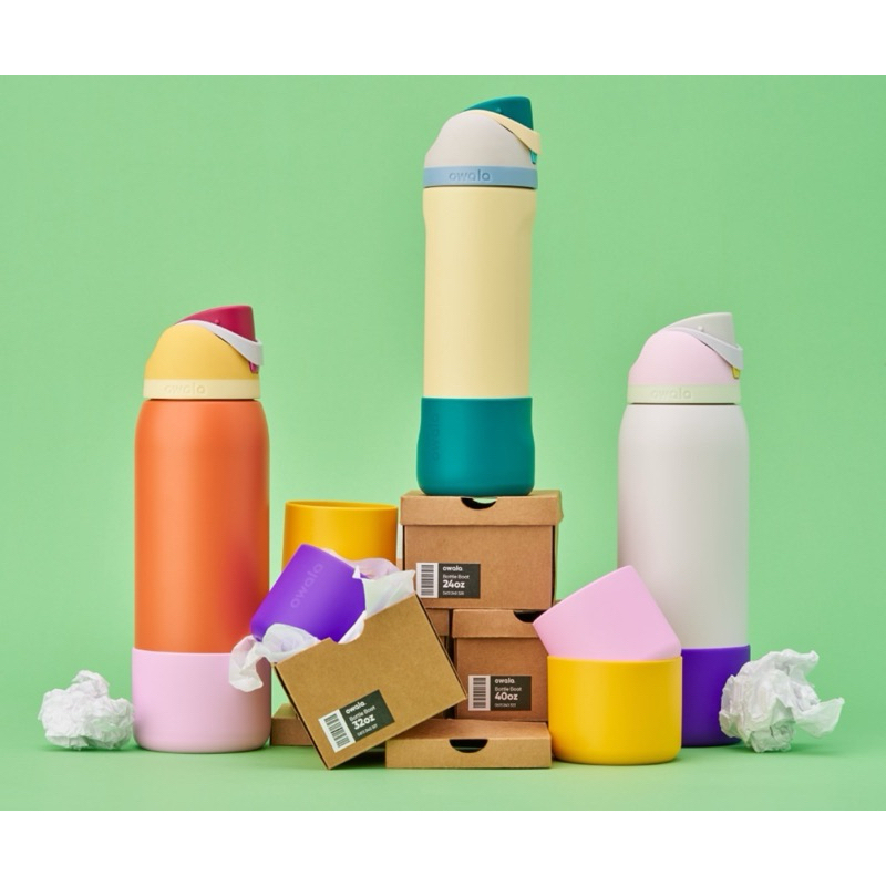 พร้อมส่ง❤️‍🔥Owala Boot 24oz from USA🇺🇸