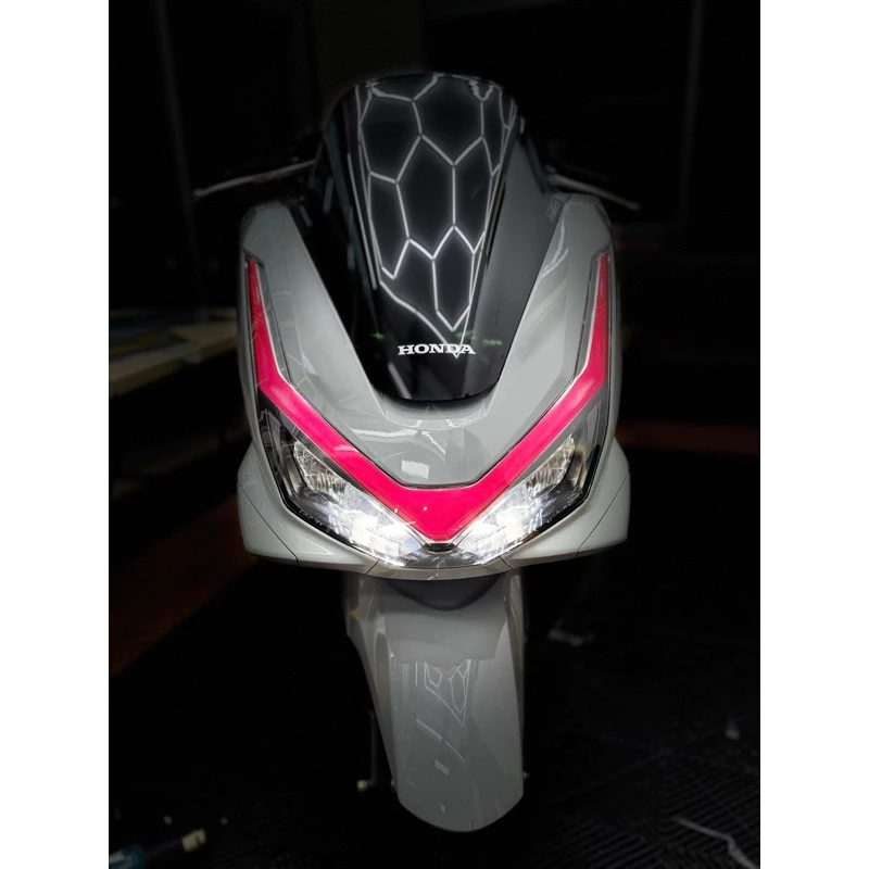 ฟิล์มกันรอย ไฟหรี่ PCX160 2025 ใหม่ล่าสุด thumbnail 3