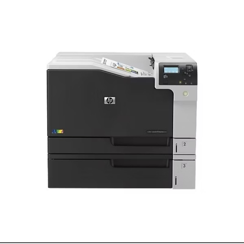 Printer HP M750 Laser Jet Secondhand***