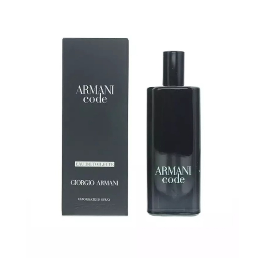 ( ขนาด 15 ml )  Giorgio Armani Code EDT