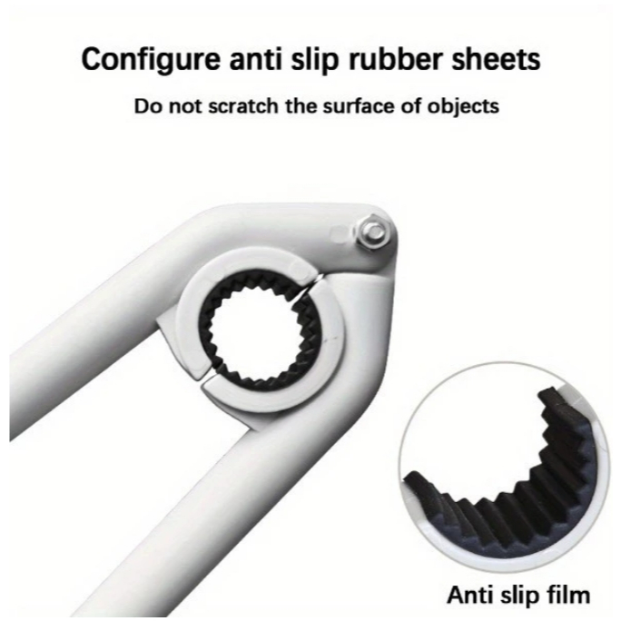 ที่เปิดก๊อกน้ำ คีม ประแจ ขันน็อต อ่างล้างจาน อ่างล้างหน้า ก๊อกน้ำ เครื่องมือ - 5