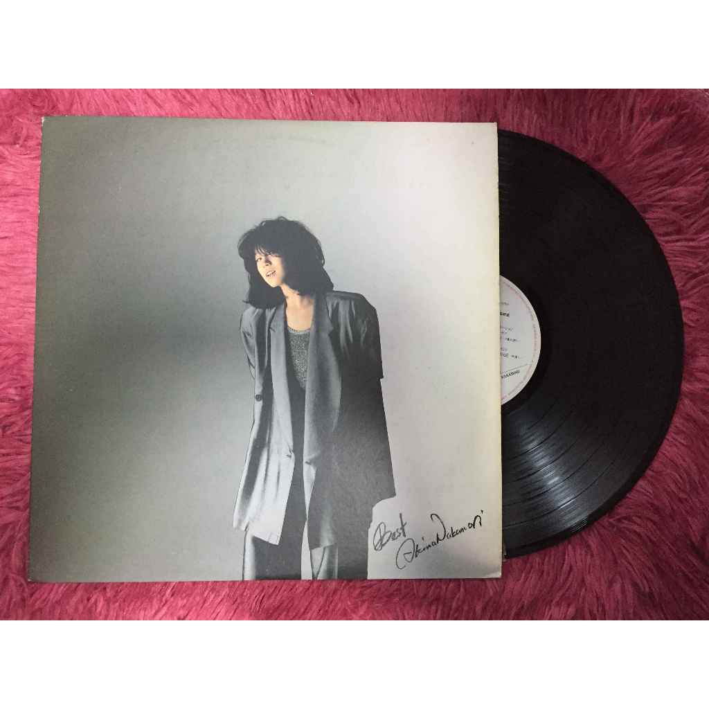 Akina Nakamori - Best ขนาด 12 นิ้ว LP A127