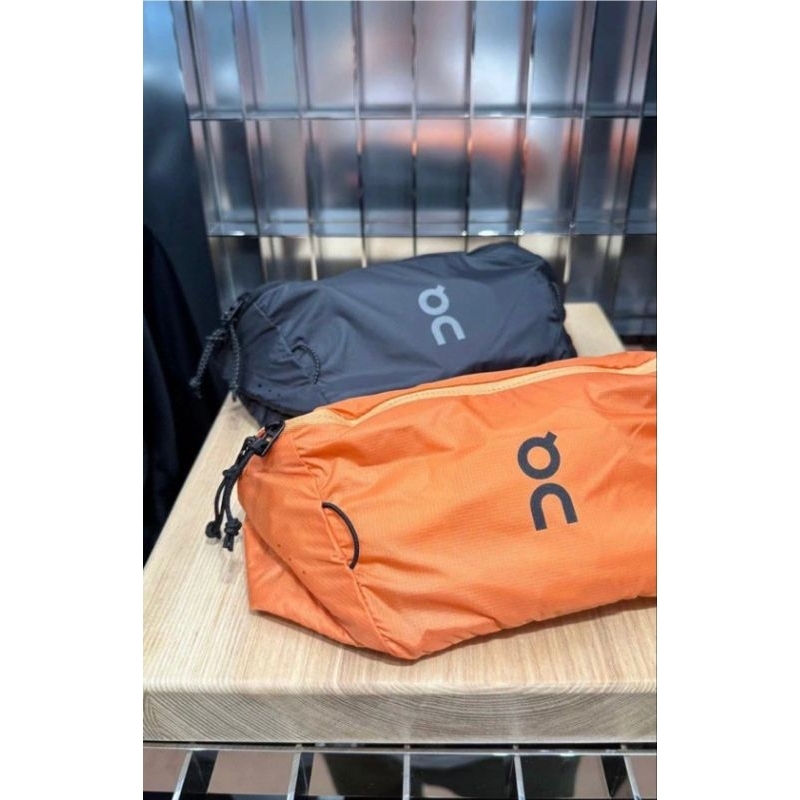 🔥พร้อมส่งค่าา🔥On Cloud Waist Pack 2L Liteป้ายห้อย