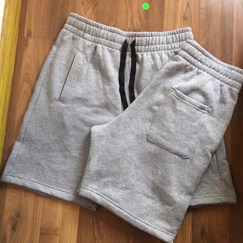 กางเกงวอมขาสั้นผ้าสำลี(สินค้าส่งจากไทย)