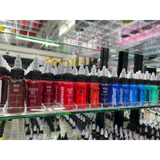 RADIANT สีสัก🔴TATTOOของแท้ Made in USA🇺🇸