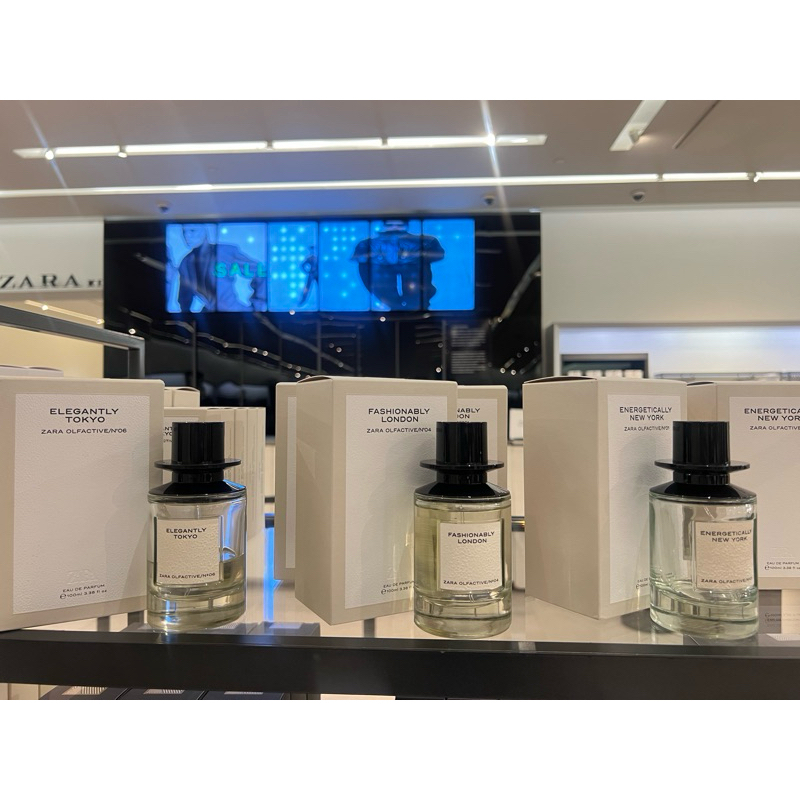 น้ำหอม zara ของแท้ 💯% A collection created by jomalone bce founder of Jo loves