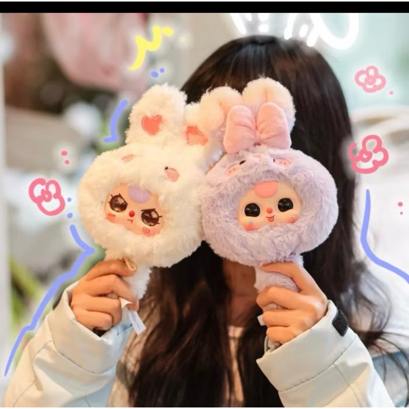 พร้อมส่ง baby tree แบบเลือกตัว อุปกรณ์การ์ด ถุงครบ เก็บสะสมได้เลยน๊าาน้องน่ารักมากกก