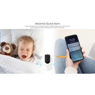 IMOU A1 Pro 3MP/5MP กล้องวงจรปิด WIFI กล้องสำหรับภายใน โต้ตอบได้ หมุนได้ 355 องศา รับประกัน 2 ปี