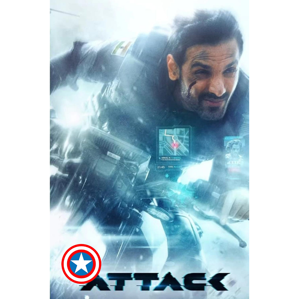 DVD เสียงไทยมาสเตอร์ หนังใหม่ ดีวีดี Attack Part 1 หน่วยพิฆาต เอไอ ระห่ำโหด (2022)