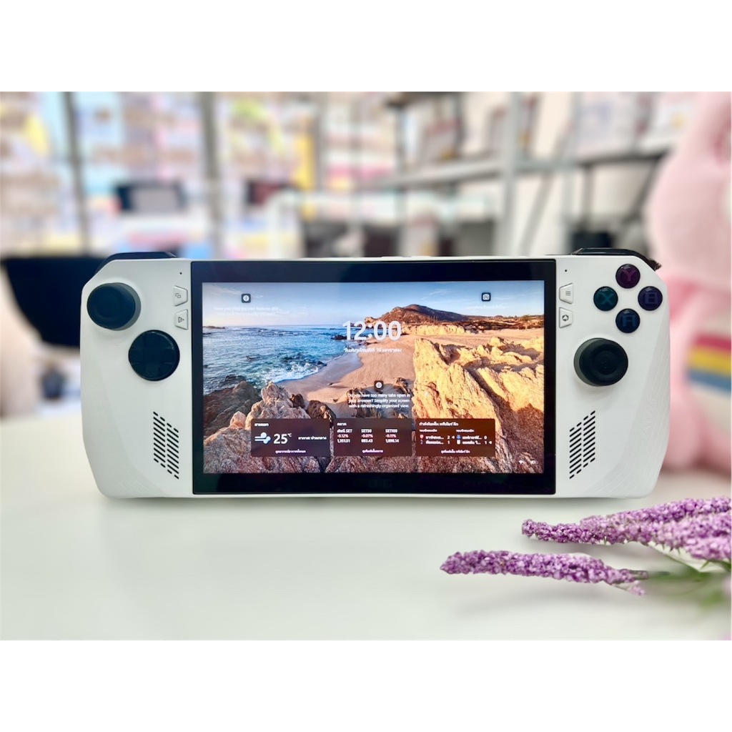 เครื่องเล่นเกมพกพา ASUS ROG Ally RC71L-NH001W