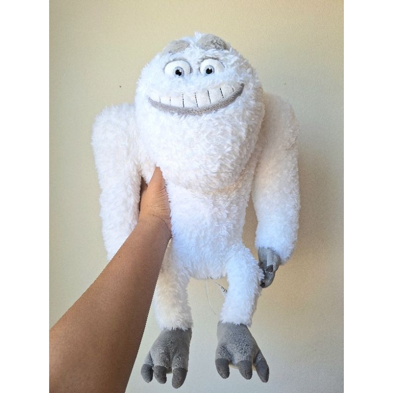 เยติหิมะ ในเรื่อง Monster inc