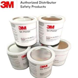 3M Primer 94 น้ำยาช่วยการยึดเกาะผิวขอบงานสติกเกอร์ เทปกาวอคริลิก 4229 1 qt