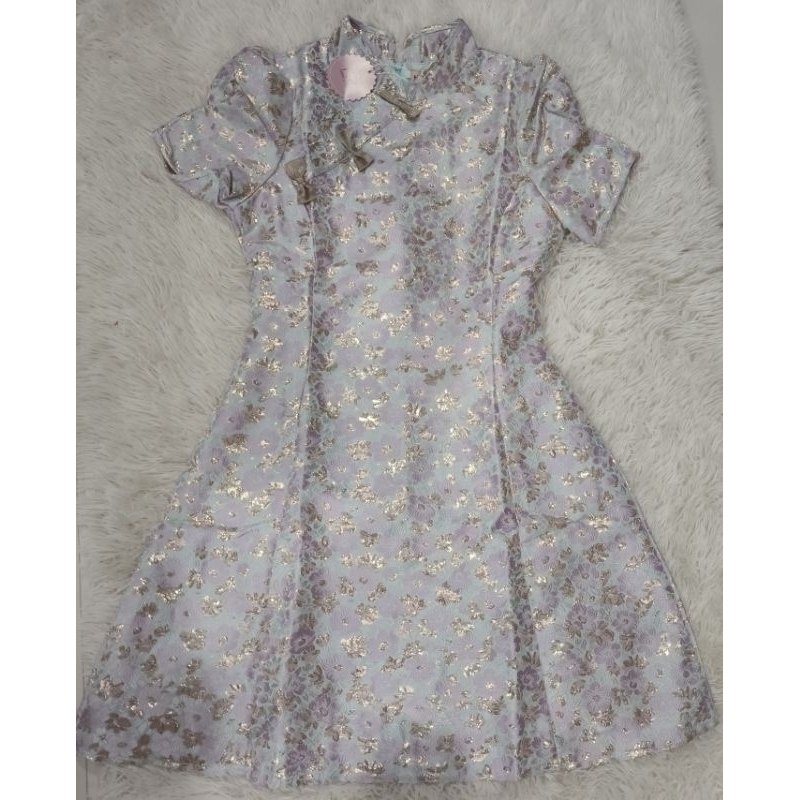 เดรสกี่เพ้า เดรสตรุษจีน เดรส AP Style