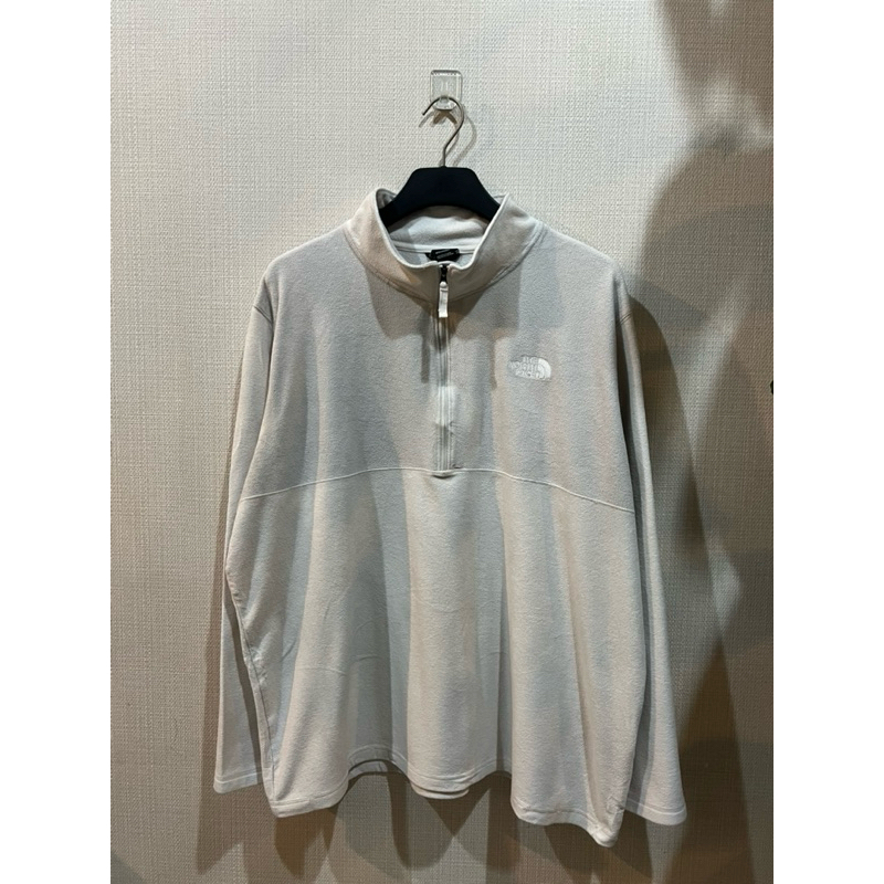 เสื้อกันหนาว เสื้อ Fleece The North Face (เดอะนอร์ทเฟซ) มือสอง Size XXL (2XL)