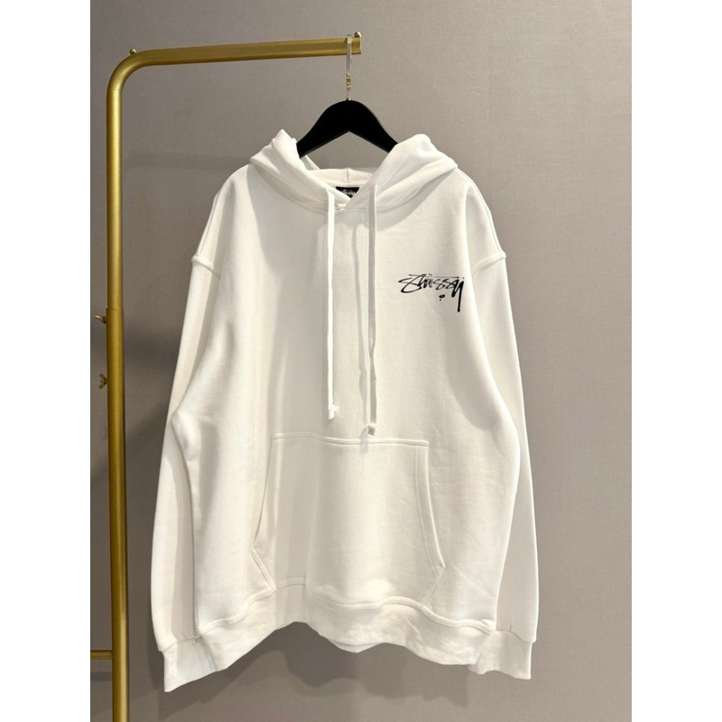 เสื้อแขนยาว NEW STUSSY HOODIE