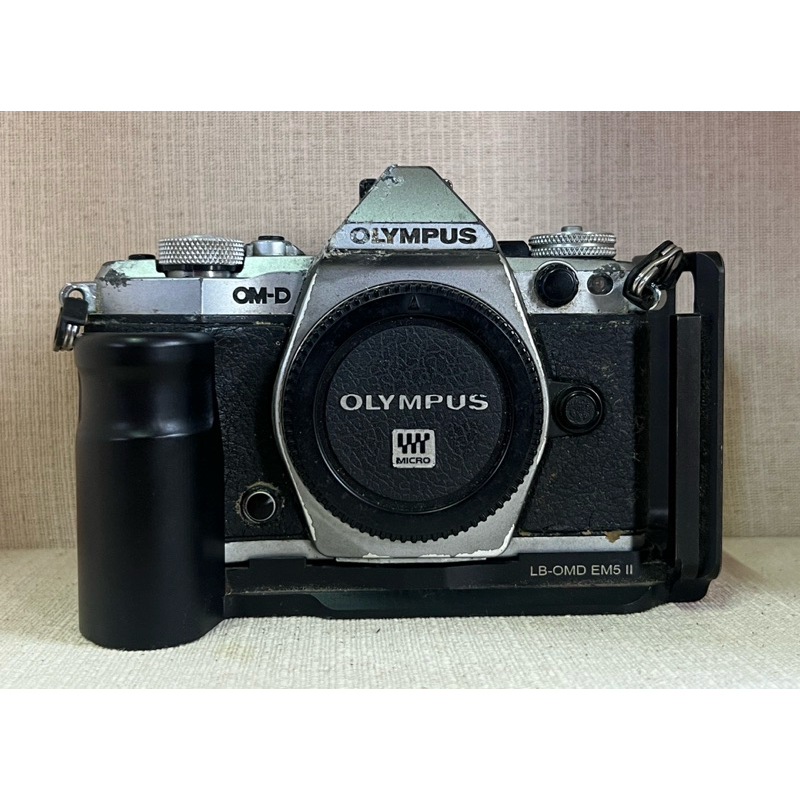 Olympus OMD EM5 mark II
