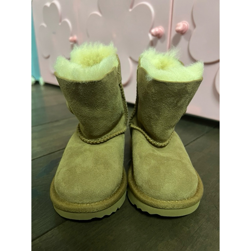 รองเท้าบูทเด็ก UGG แท้