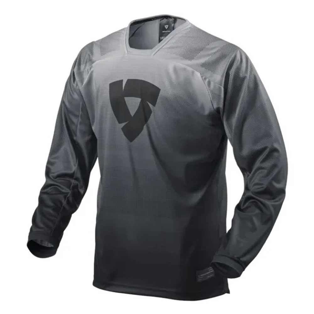 supersport Long Sleeve MTB Motocross Riding Casual Cycling Clothing Bicycling Jersey Sports Apparel Cycling Jersey