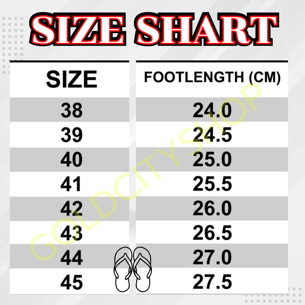 รองเท้าแตะ แบบสวม  พื้นPU SIZE 38-43 ส่งตรงจากโรงงานแท้100% GOLDCITY รุ่น G237