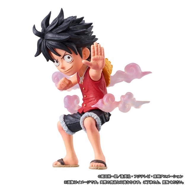 Bandai(บันได) BANPRESTO ONE PIECE WORLD COLLECTABLE PREMIUM-MONKEY.D.LUFFY SPECIAL-