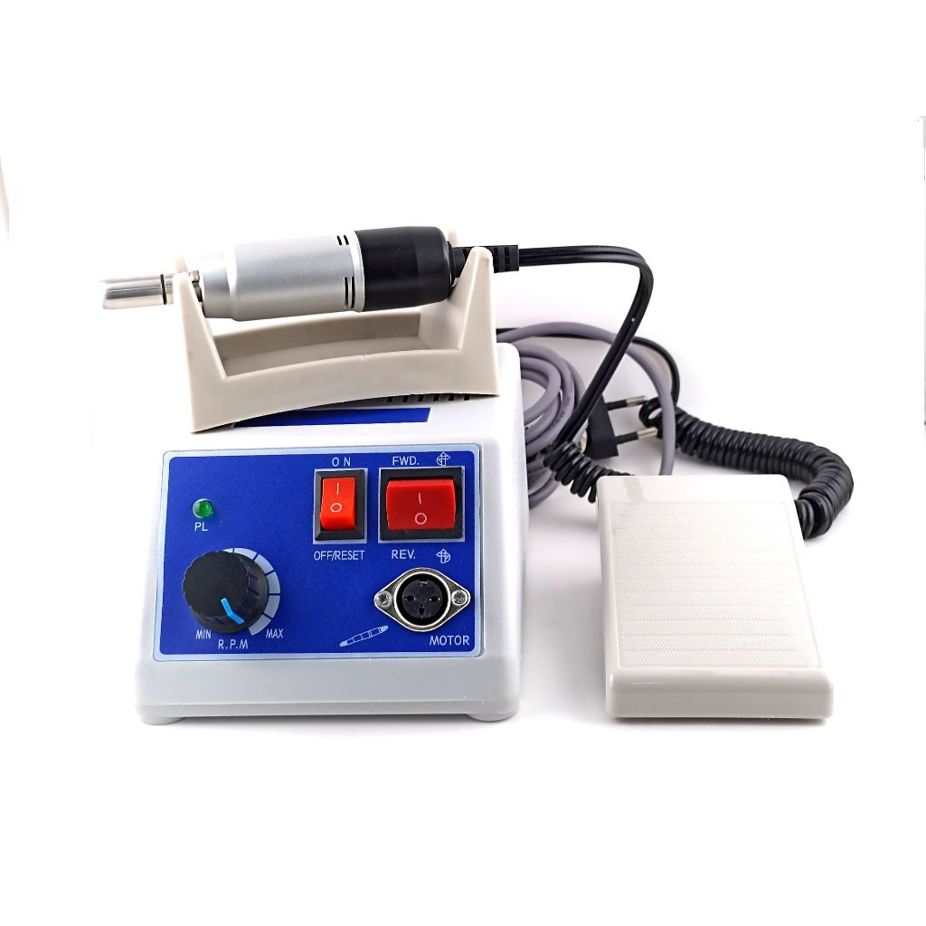 Micro motor Max 35,00 rpm สำหรับทันตกรรม