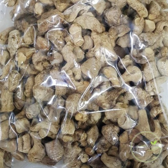 ขาเห็ดหอมแห้ง (เกรดA) 100 กรัม JPP ก้านใหญ่ ก้านยาว ก้านสวย อาหารเจ อาหารมังสวิรัติ VEGAN