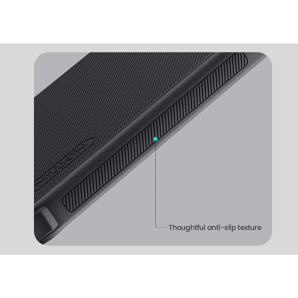 Nillkin เคส เคสโทรศัพท์ Xiaomi Poco X7 5G Case Super Frosted Pro Shockproof Back Cover pocox7 casing - รูปที่ 7