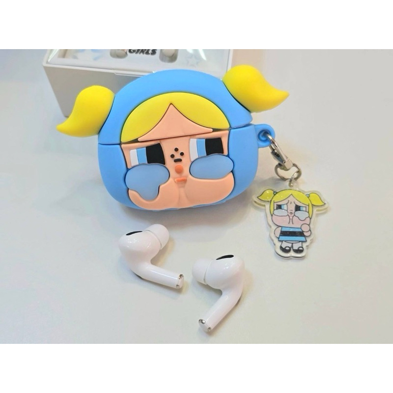 หูฟังไร้สาย แบบบลูทูธ ครายเบบี้