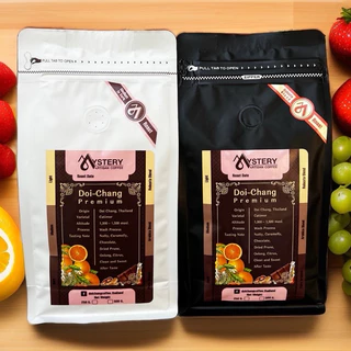 เมล็ดกาแฟดอยช้าง เกรด Aคัด (1 kg.)