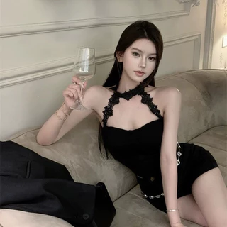 เกาะอกจีนของคอ ดีเทลลูกไม้ สามารถใส่ได้หลายโอกาส แนวสาวจีน ตรุษจีน