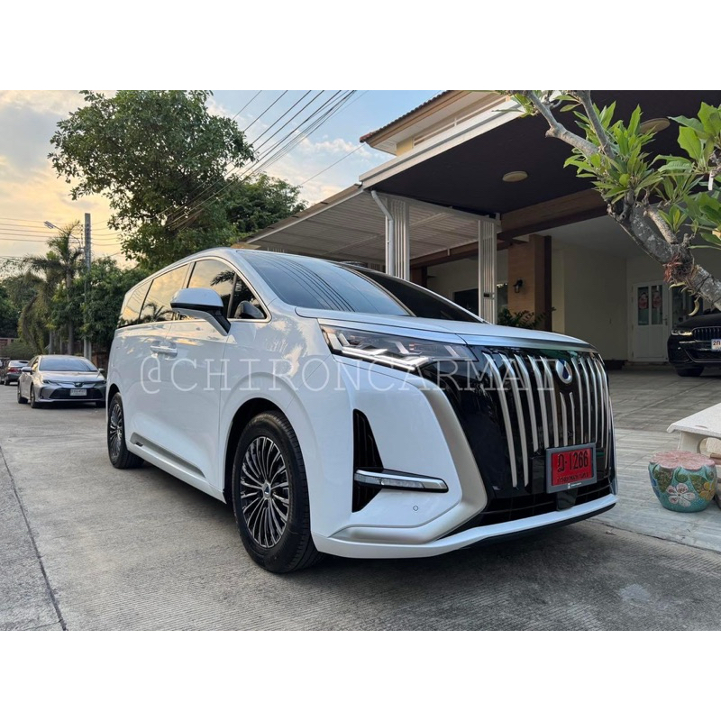 Denza D9 พรมรถยนต์สำหรับ Denza D9 เกรด Ultimate (MPV)